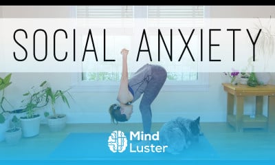 Yoga For Social Anxiety