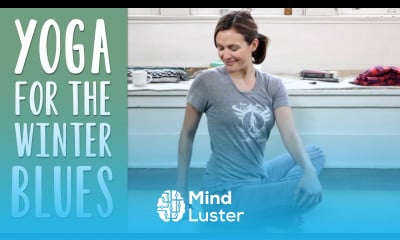Yoga For the Winter Blues Yoga for Depression