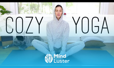 Cozy Yoga Yoga With Adriene