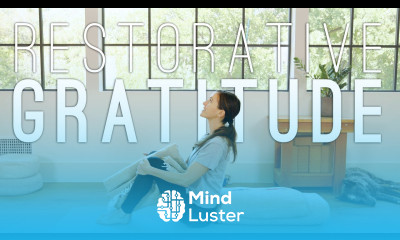 Restorative Yoga Gratitude