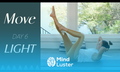 Day 6 Light MOVE A 30 Day Yoga Journey