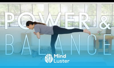 Power And Balance 30 Minute Yoga Practice