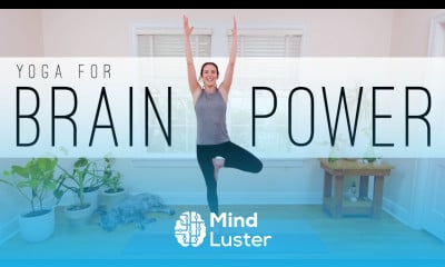 Yoga For Brain Power 12 Minute Home Yoga Practice