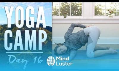 Yoga Camp Day 16 I Enjoy