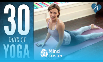 Day 21 Joyful Home Practice 30 Days of Yoga