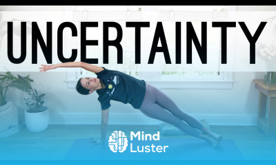 Yoga For Uncertainty 50 Minute Yoga Practice