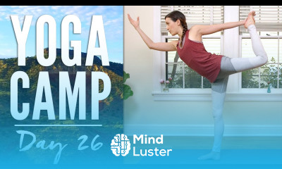 Yoga Camp Day 26 I Attract