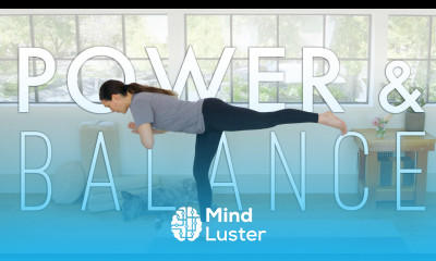 Power And Balance 30 Minute Yoga Practice