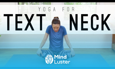 Yoga For Text Neck Yoga With Adriene