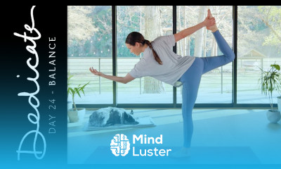 Dedicate Day 24 Balance