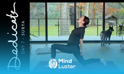 Dedicate Day 7 Surya