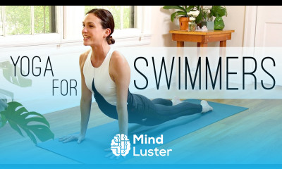 Yoga For Swimmers Yoga With Adriene