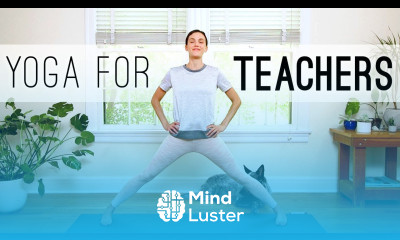 Yoga For Teachers Yoga With Adriene