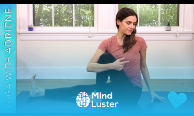 Yoga For The Service Industry Yoga With Adriene