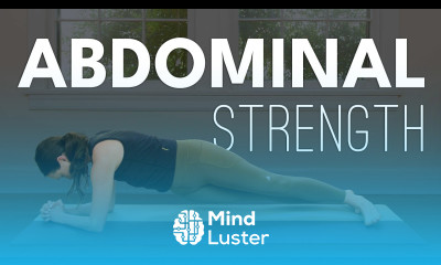 Yoga For Abdominal Strength