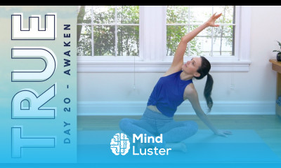 TRUE Day 20 AWAKEN Yoga With Adriene