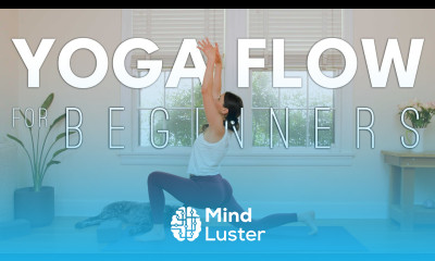 Yoga Flow For Beginners Intro To Flow
