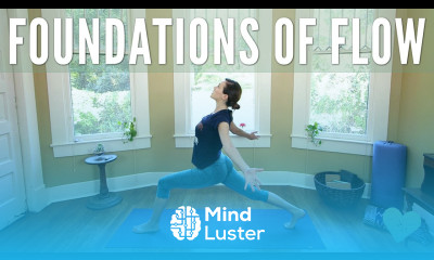 Yoga for Beginners Foundations of Flow