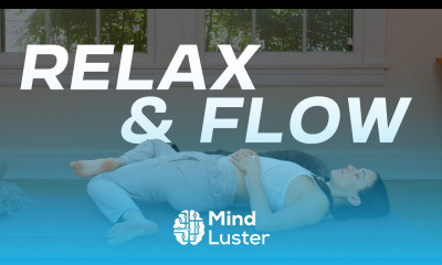 Vin Yin Relax Flow 30 Minute Yoga Practice