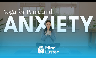 Yoga For Panic And Anxiety 15 Minute Yoga Practice