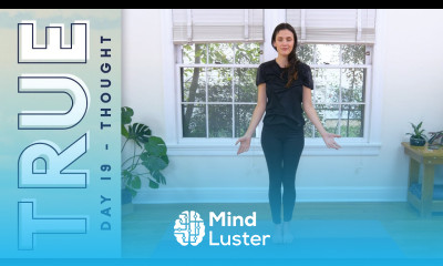 TRUE Day 19 THOUGHT Yoga With Adriene