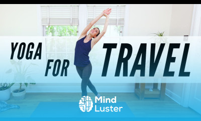 Yoga For Travel Yoga With Adriene