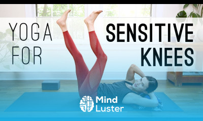 Yoga For Sensitive Knees Yoga With Adriene