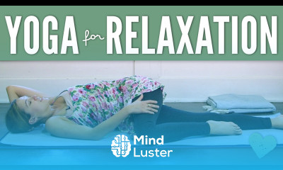 Yoga For Relaxation