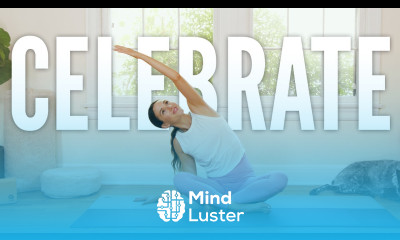 Yoga For Celebrating 25 Minute Yoga Practice