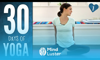 Day 1 Ease Into It 30 Days of Yoga