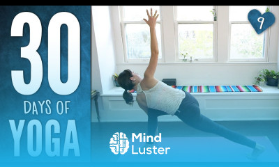 Day 9 Full Potential Detox Practice 30 Days of Yoga