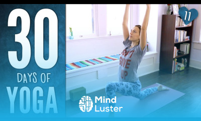 Day 11 Shakti Yoga Practice 30 Days of Yoga