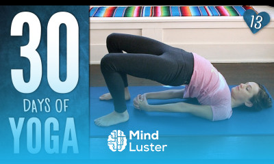 Day 13 Endurance Ease 30 Days Of Yoga