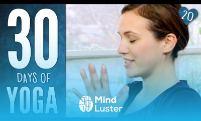Day 20 Heart Practice 30 Days of Yoga