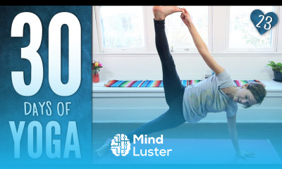 Day 23 Freedom Forgiveness 30 Days of Yoga