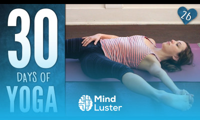 Day 26 Earth Practice Total Body Yoga 30 Days of Yoga