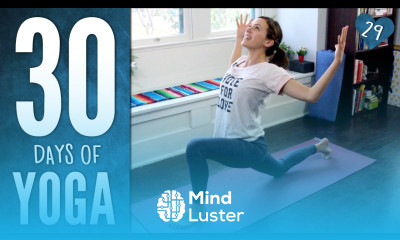 Day 29 Sweet Surrender 30 Days of Yoga