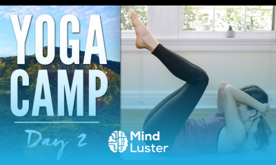 Yoga Camp Day 2 I Create