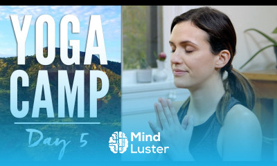 Yoga Camp Day 5 I Am Alive