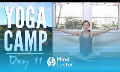 Yoga Camp Day 11 I Release