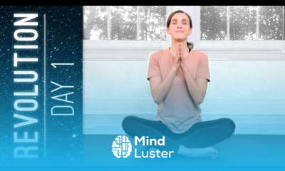 Revolution Day 1 Practice Ease Yoga With Adriene