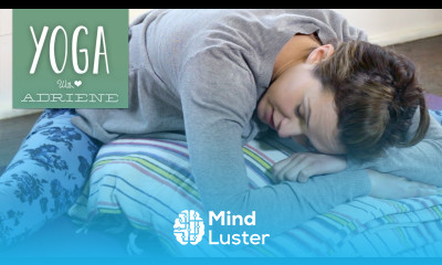 Yoga For When You Are SICK Yoga With Adriene