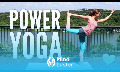 Power Yoga with Adriene