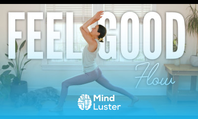 25 Minute Upper Body Yoga Feel Good Flow