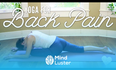 Yoga For Back Pain Yoga Basics Yoga With Adriene