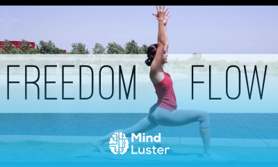 Freedom Flow Yoga With Adriene
