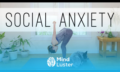 Yoga For Social Anxiety