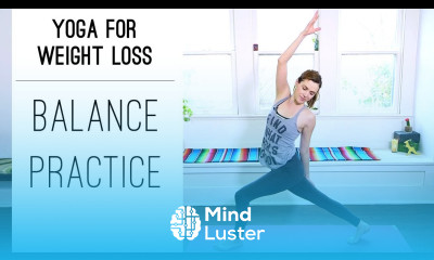 Yoga for Weight Loss Balance Practice Yoga With Adriene