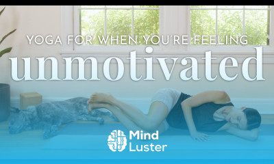 Yoga For When You Are Feeling Unmotivated 20 Minute Home Yoga