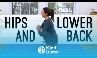 Yoga For Hips Lower Back Release Yoga With Adriene